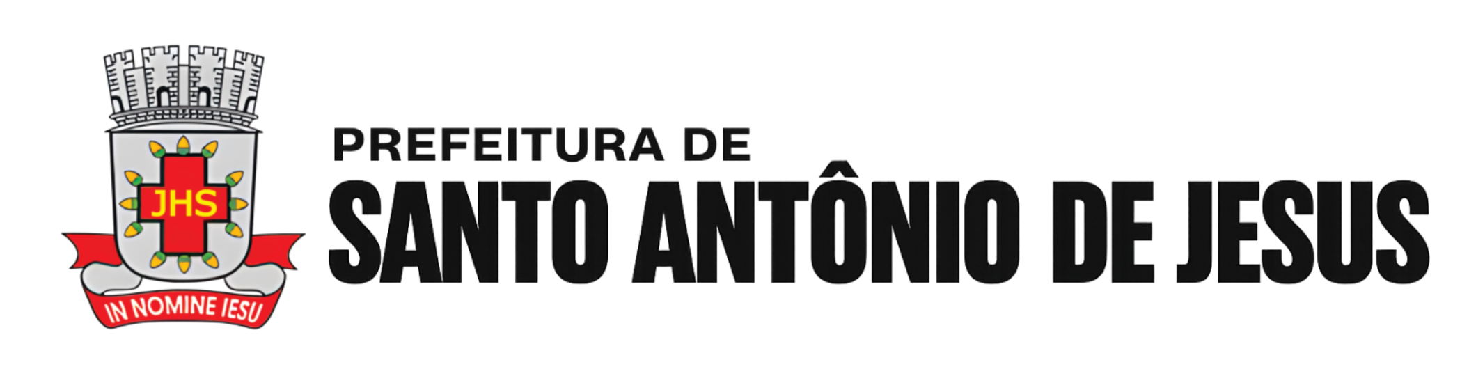 Prefeitura Municipal de Santo Antônio de Jesus  | Gestão 2025-2028